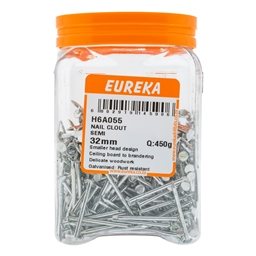H6A055 - Clout Nail